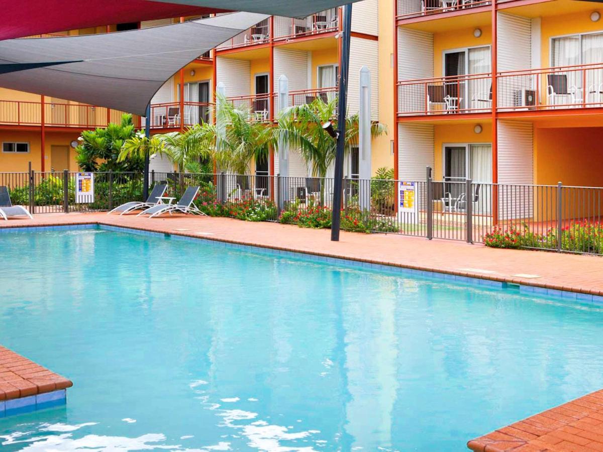 The Continental Hotel Broome Exteriér fotografie