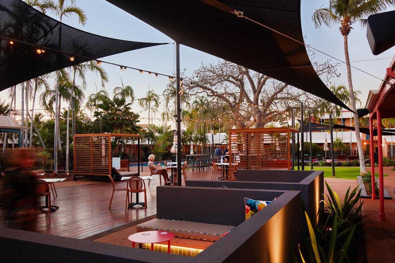 The Continental Hotel Broome Exteriér fotografie
