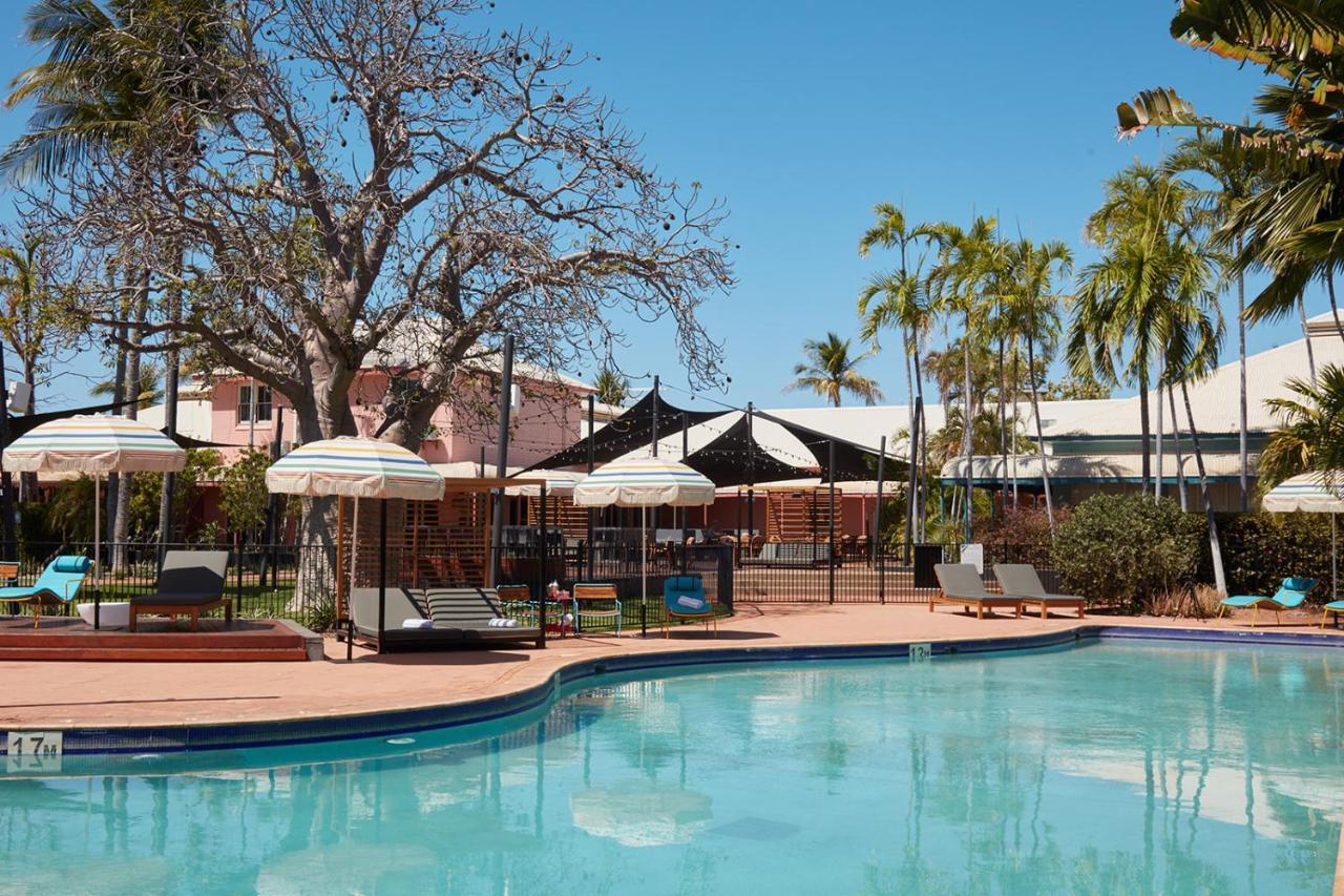 The Continental Hotel Broome Exteriér fotografie